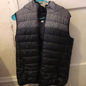 Bubble vest